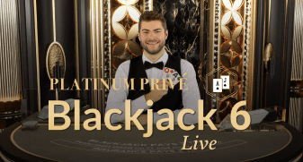 Platinum Prive Blackjack 6