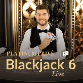 Platinum Prive Blackjack 6