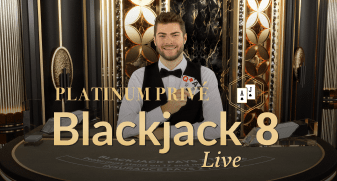 Platinum Prive Blackjack 8