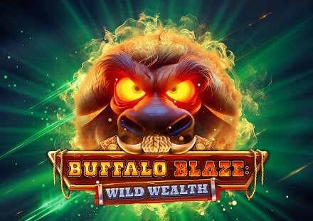 Buffalo Blaze: Wild Wealth