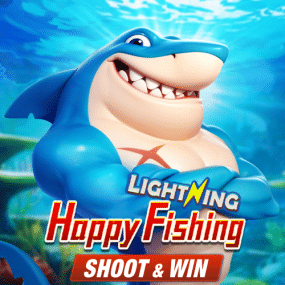 Happy Fish Lightning