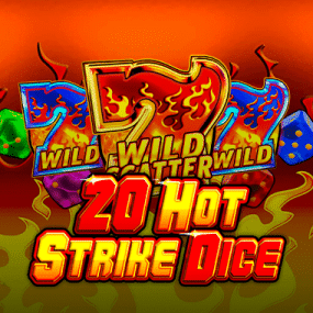 20 Hot Strike Dice