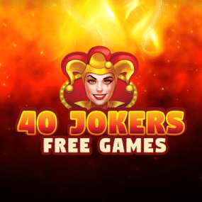 40 Jokers Free Games