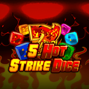 5 Hot Strike Dice