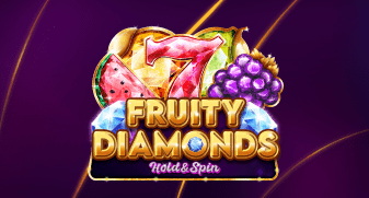 Fruity Diamonds - Hold & Spin