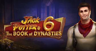 Jack Potter & The Book of Dynasties 6