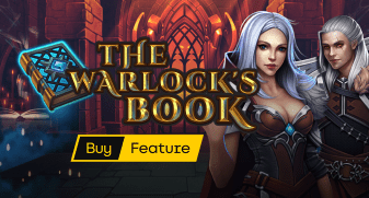 The Warlock's Book - Buy Feature