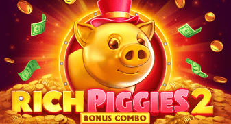 Rich Piggies 2: Bonus Combo