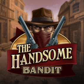 The Handsome Bandit