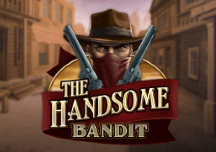 The Handsome Bandit