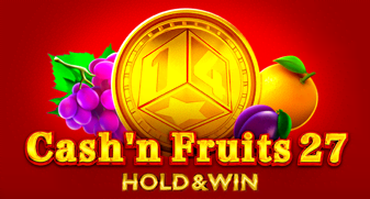 Cash'n Fruits 27 Hold And Win
