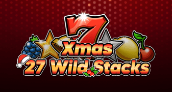 27 Wild Stacks Xmas