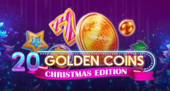 20 Golden Coins - Christmas Edition