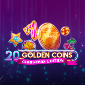 20 Golden Coins - Christmas Edition