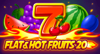 Flat&Hot Fruits 20