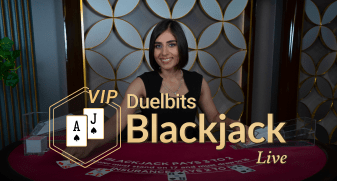 Duelbits VIP Blackjack