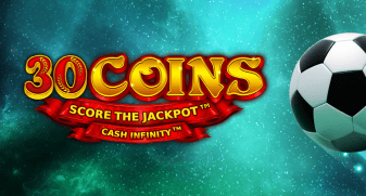 30 Coins Score the Jackpot