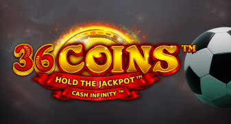 36 Coins Score the Jackpot