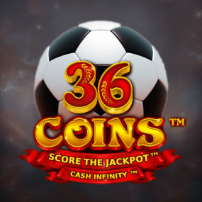 36 Coins Score the Jackpot