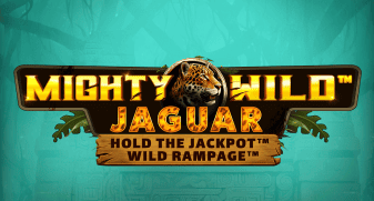 Mighty Wild: Jaguar