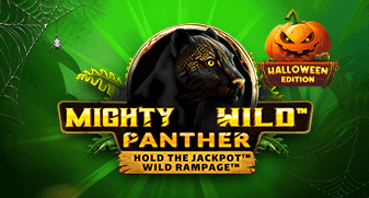 Mighty Wild: Panther Halloween Edition