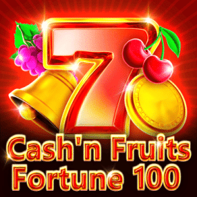 Cash'n Fruits Fortune 100