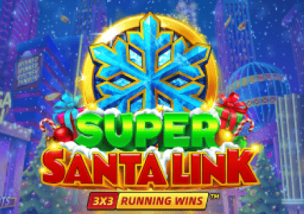 Super Santa Link: Running Wins