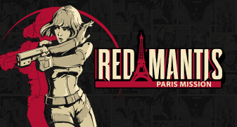 Red Mantis Paris