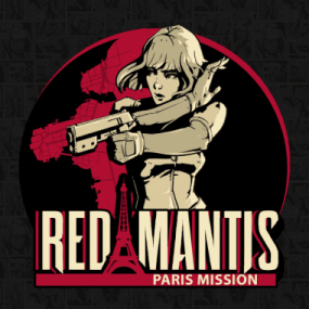 Red Mantis Paris