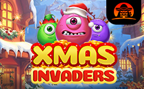 Xmas Invaders