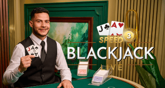 Speed Blackjack 3