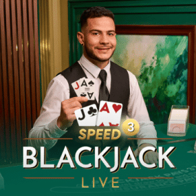 Speed Blackjack 3