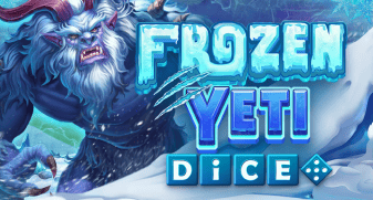 Frozen Yeti Dice