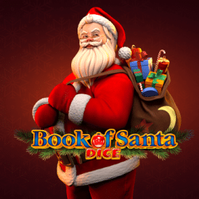 Book Of Santa (Dice)