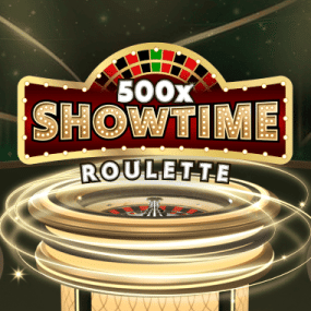 Showtime Roulette