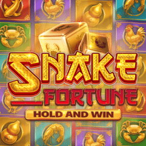 Snake Fortune Hold and Win