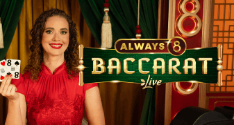Always 8 Baccarat