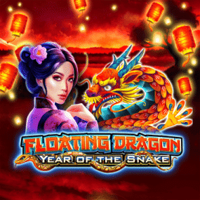 Floating Dragon - Year of the Snake