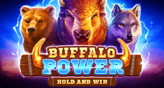 Buffalo Power Hold and Win