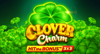 Clover Charm: Hit the Bonus