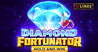 Diamond Fortunator: Hold and Win