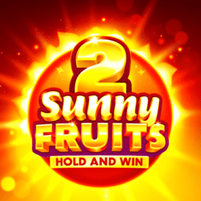 Sunny Fruits 2: Hold and Win