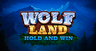 Wolf Land: Hold and Win