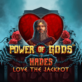 Power of Gods: Hades Love the Jackpot