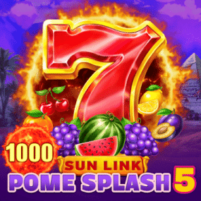 Pome Splash Sun Link 5