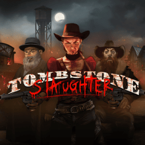 Tombstone Slaughter: El Gordo’s Revenge