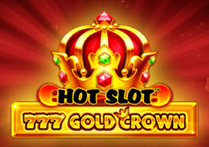 Hot Slot: 777 Gold Crown