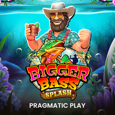 Bigger Bass Splash