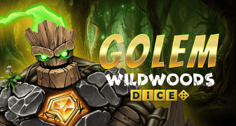 Golem Wildwoods Dice