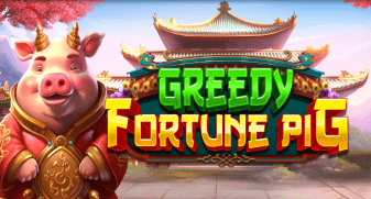 Greedy Fortune Pig